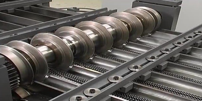 مراحل تولید رابیتس با کیفیت