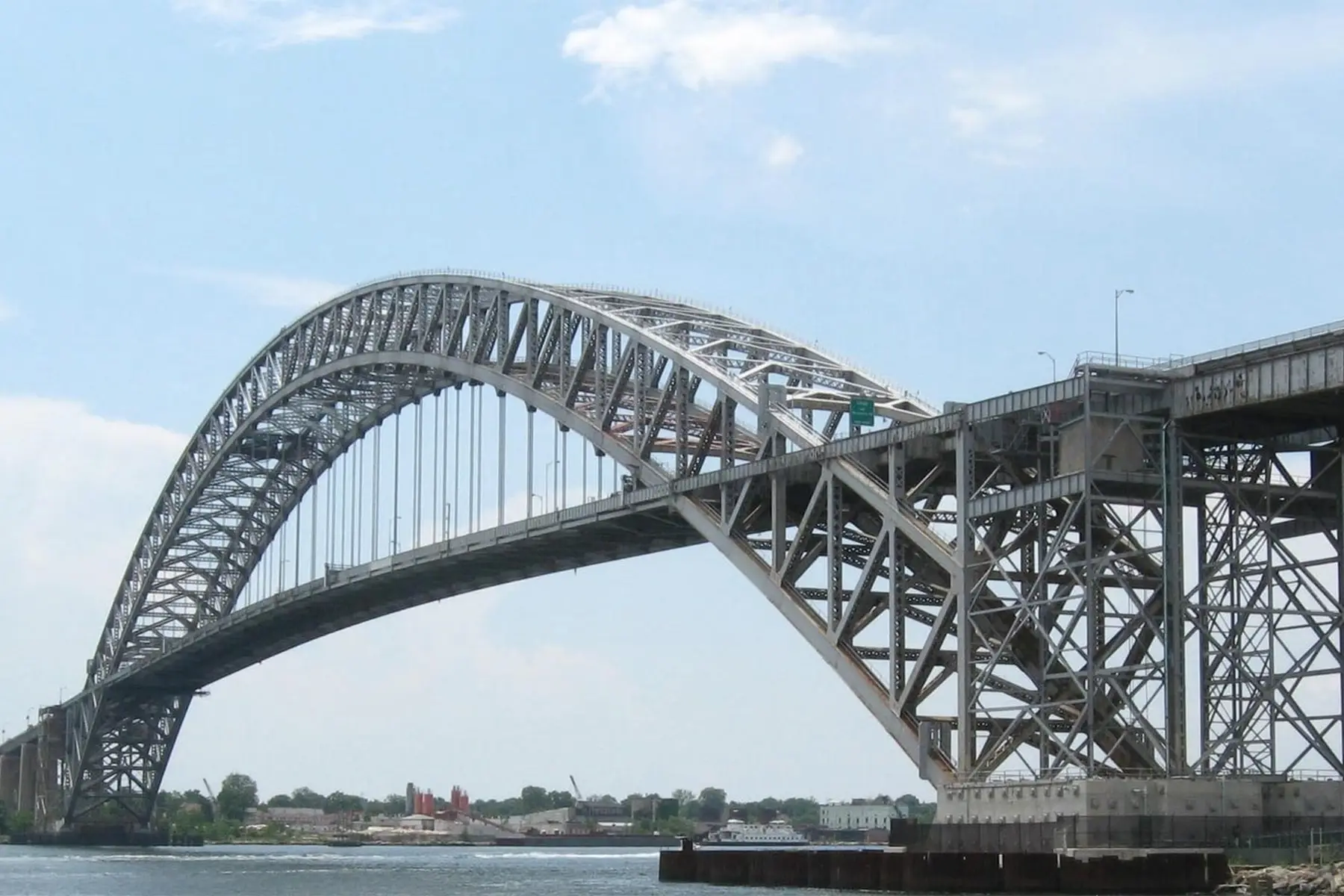 کاربرد ورق st37 در صنعت پل سازی