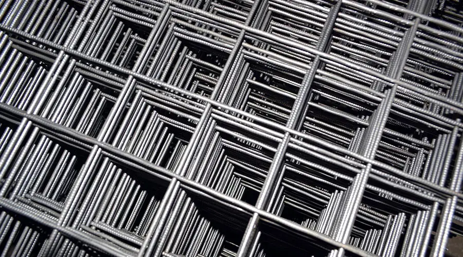 توری مش فولادی