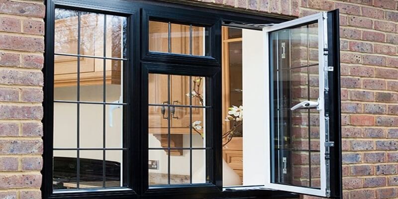 کاربرد پروفیل در ساخت پنجره