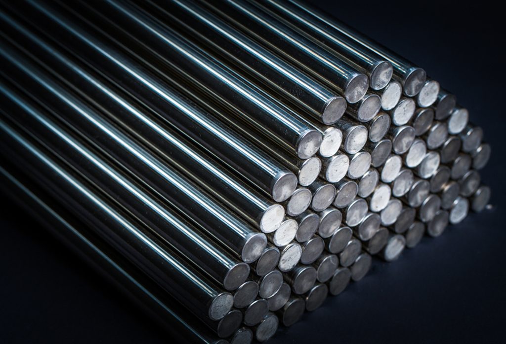 میلگرد استیل