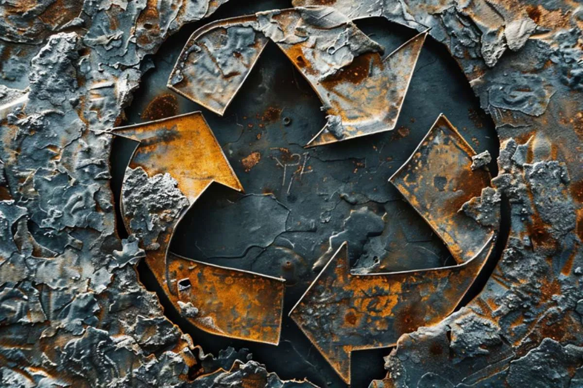 نمای سایکل فولاد