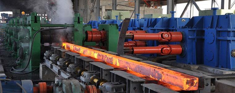 خط تولید 4 پهلو گرم