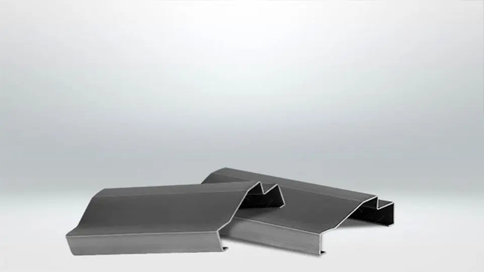 پروفیل چهارچوب فرانسوی از نمای نزدیک