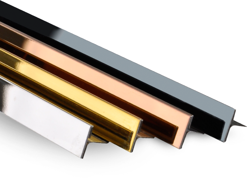 پروفیل استیل دکراتیو