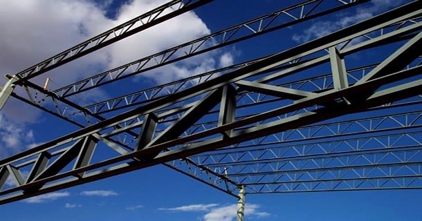 کاربرد نبشی در سازه های فلزی 