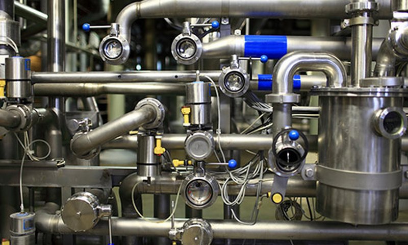کاربرد اتصالات استنلس استیل در صنعت