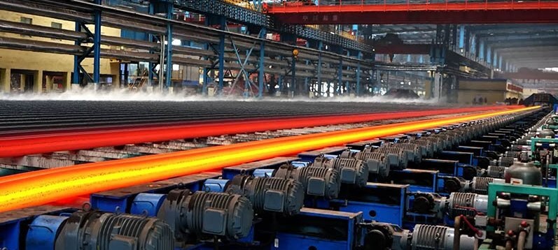 خط تولید پروفیل صنعتی