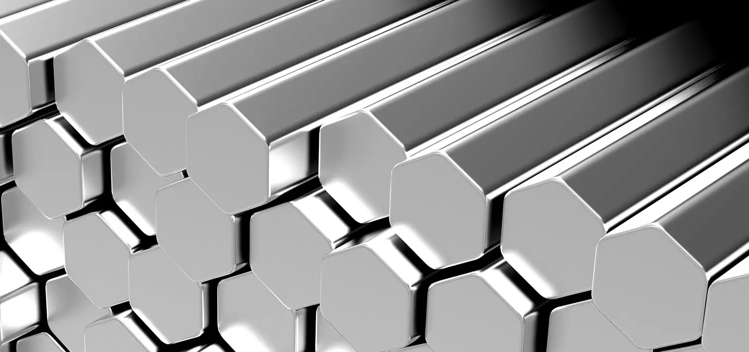 شش پر استیل