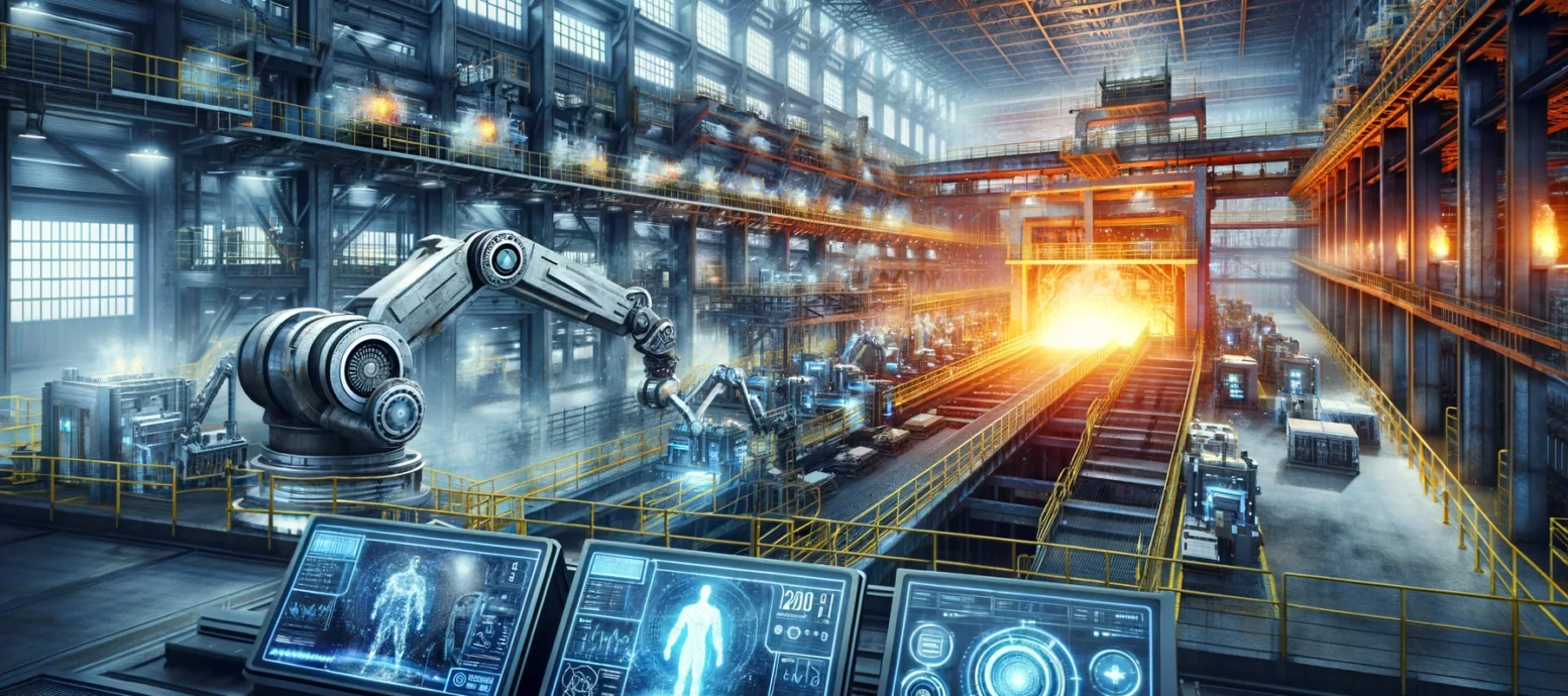 نوآوری‌های صنعت فولاد و تکنولوژی‌های پیشرفته تولید فولاد