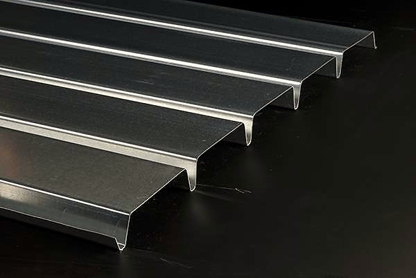 ورق عرشه فولادی