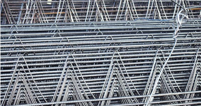 میلگرد بستر