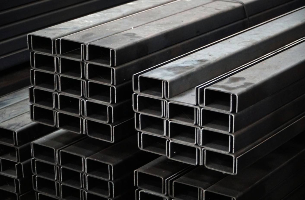 ناودانی هم وزن