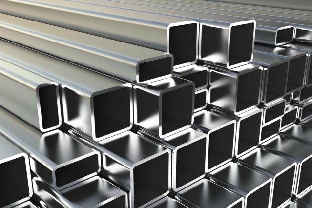 پروفیل استیل