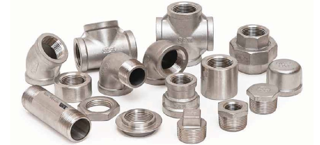 اتصالات استیل