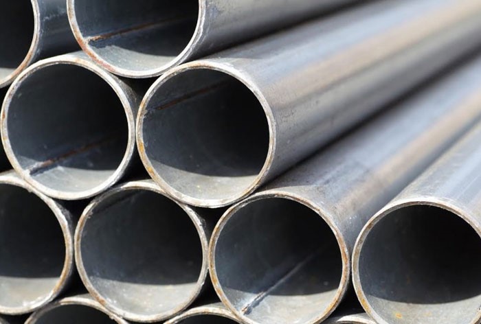 لوله درز دار