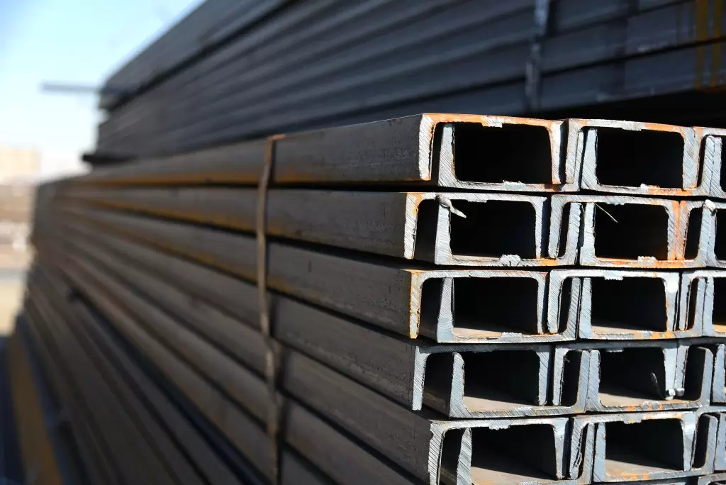 ناودانی ساختمانی