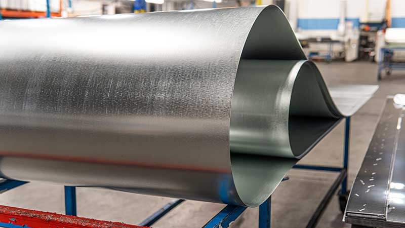 ورق گالوانیزه